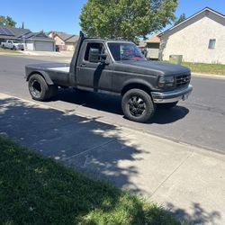 1993 Ford F-350 Dully