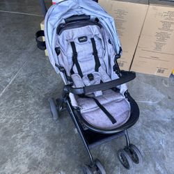Stroller And Base
