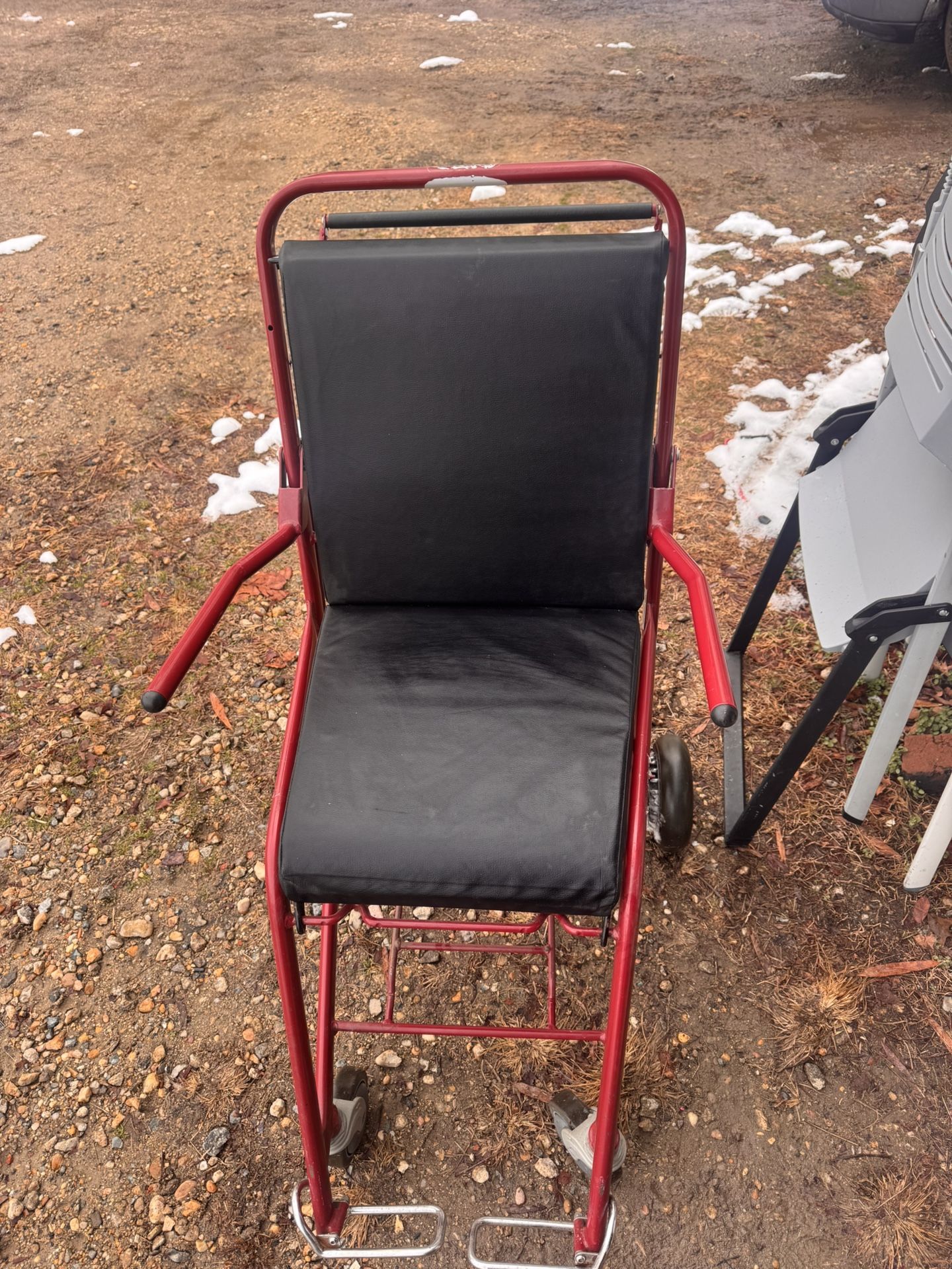 Staxi Transport Chair