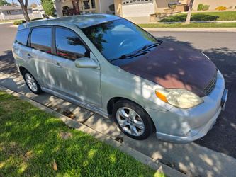 2007 Toyota matrix