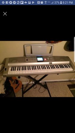 Yamaha Keyboard