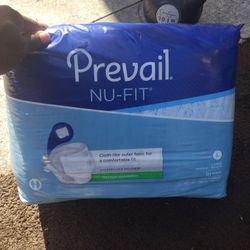 Brand New Kids Pampers