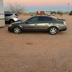 2006 Nissan Altima