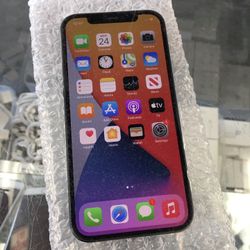iPhone 12 64GB AT&T, Cricket H2O And Net 10