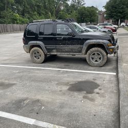 2006 Jeep Liberty