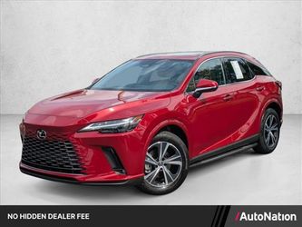 2025 Lexus RX 350