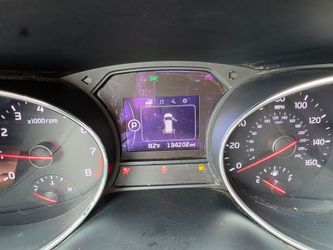 2017 Kia Sodena