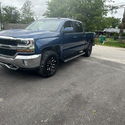 2017 Chevrolet Silverado