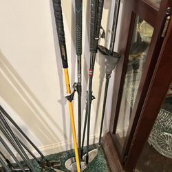 Golf Clubs 