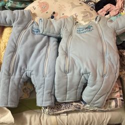 Merlin Sleepsuits