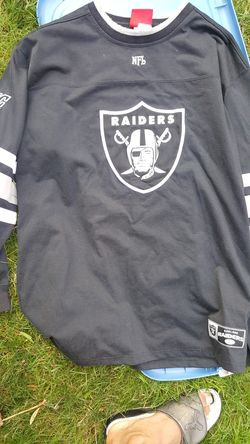 Raiders Jersey NFL $29 obo