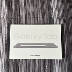 Galaxy Tab S10 FE (gray) 