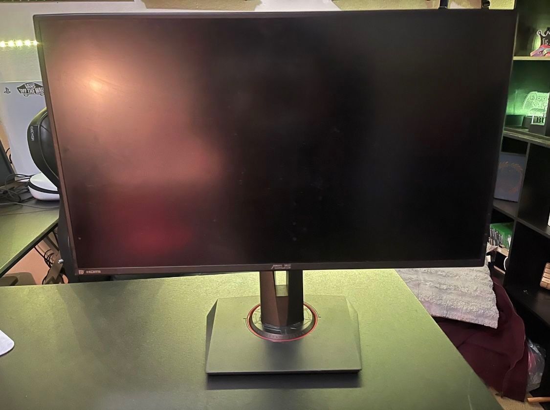 ASUS MONITOR 27”