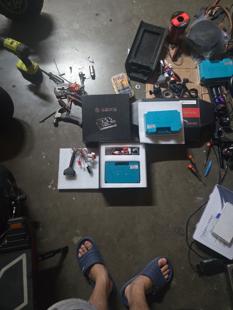 Fardriver 72450s Ebike Hyper Scooter Any!