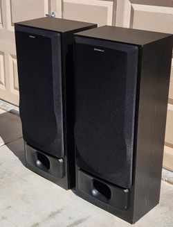 Pioneer CS-R570 is a pair of 3-way floor-standing tower speaker
