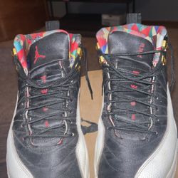 Jordan 12 Chinese New Year 