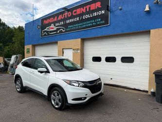 2016 Honda HR-V