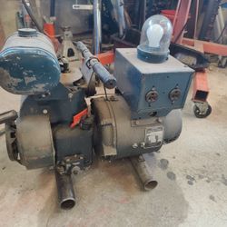 Kohler Electric Plant