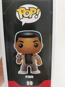 FINN Pop bobble head star wars