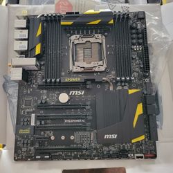 MSI X99A Power AC