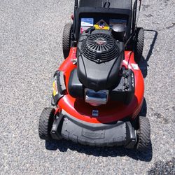 GVC160 Honda Push Mower Still New 