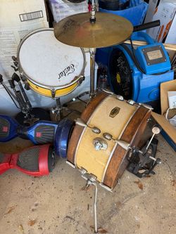 Eastar Drum Set