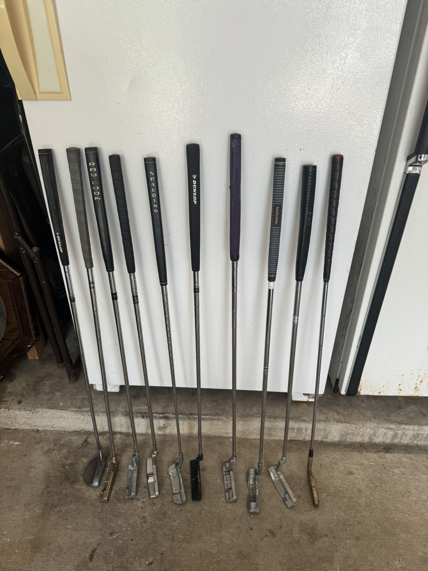 Putters $10 Each