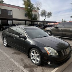 2006 Nissan Maxima