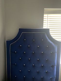 Twin headboard