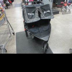 Used BOB Gear Double Jogging Stroller ( Read The Description!!)