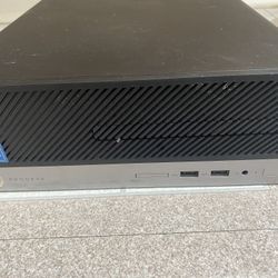 Hp Prodesk 400 G4 Sff Desktop Computer