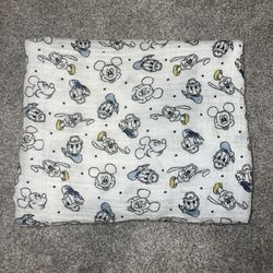 Baby Disney receiving blankets