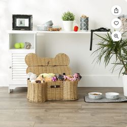 Buddy Buddy Bone Basket 