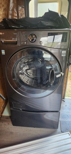 Brand New LG WM3900HBA Front-Load Washer - $300