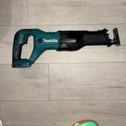 Makita 18v Sawzall *Tool Only