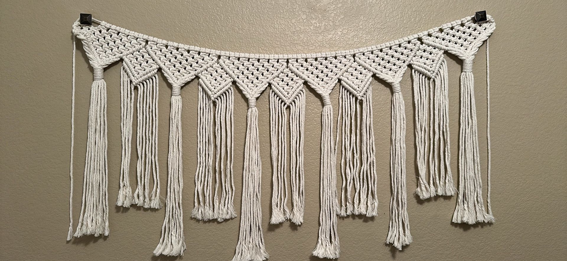 Macrame Wall Hanging 
