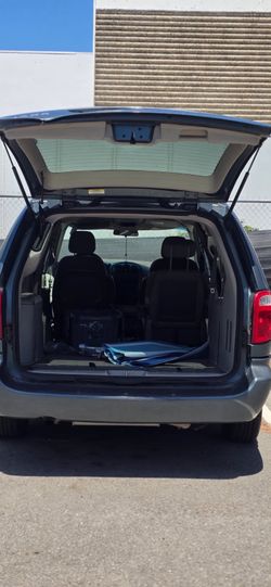 2008 dodge caravan