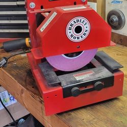 Lawn Mower Blade Sharpener 