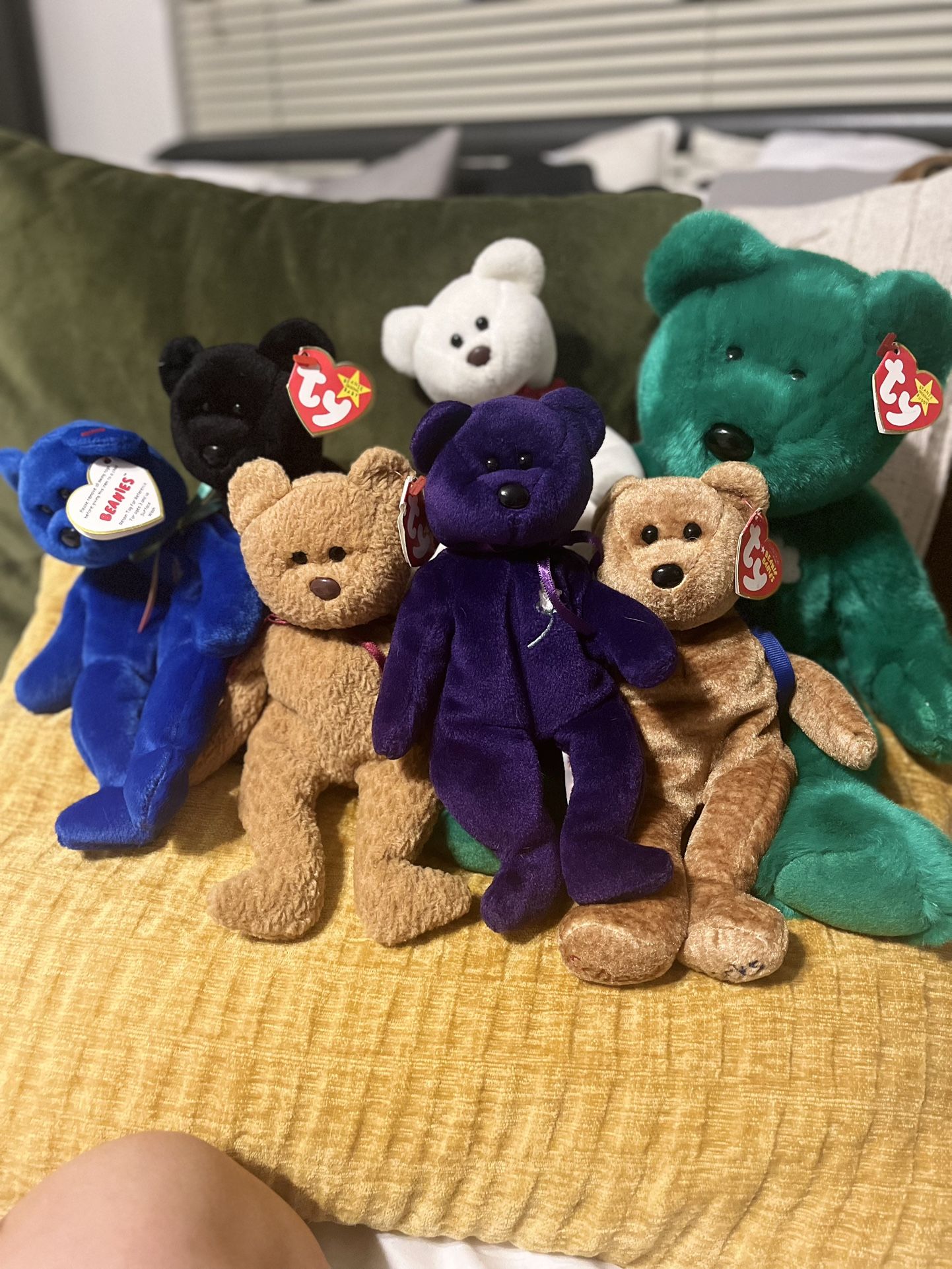 Beanie Babies 