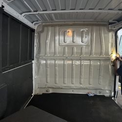 Ram ProMaster OEM Partition 