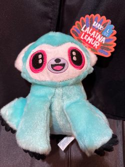 Bark box Lalaina Lemur dog toy. New