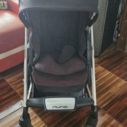 Nuna Stroller 