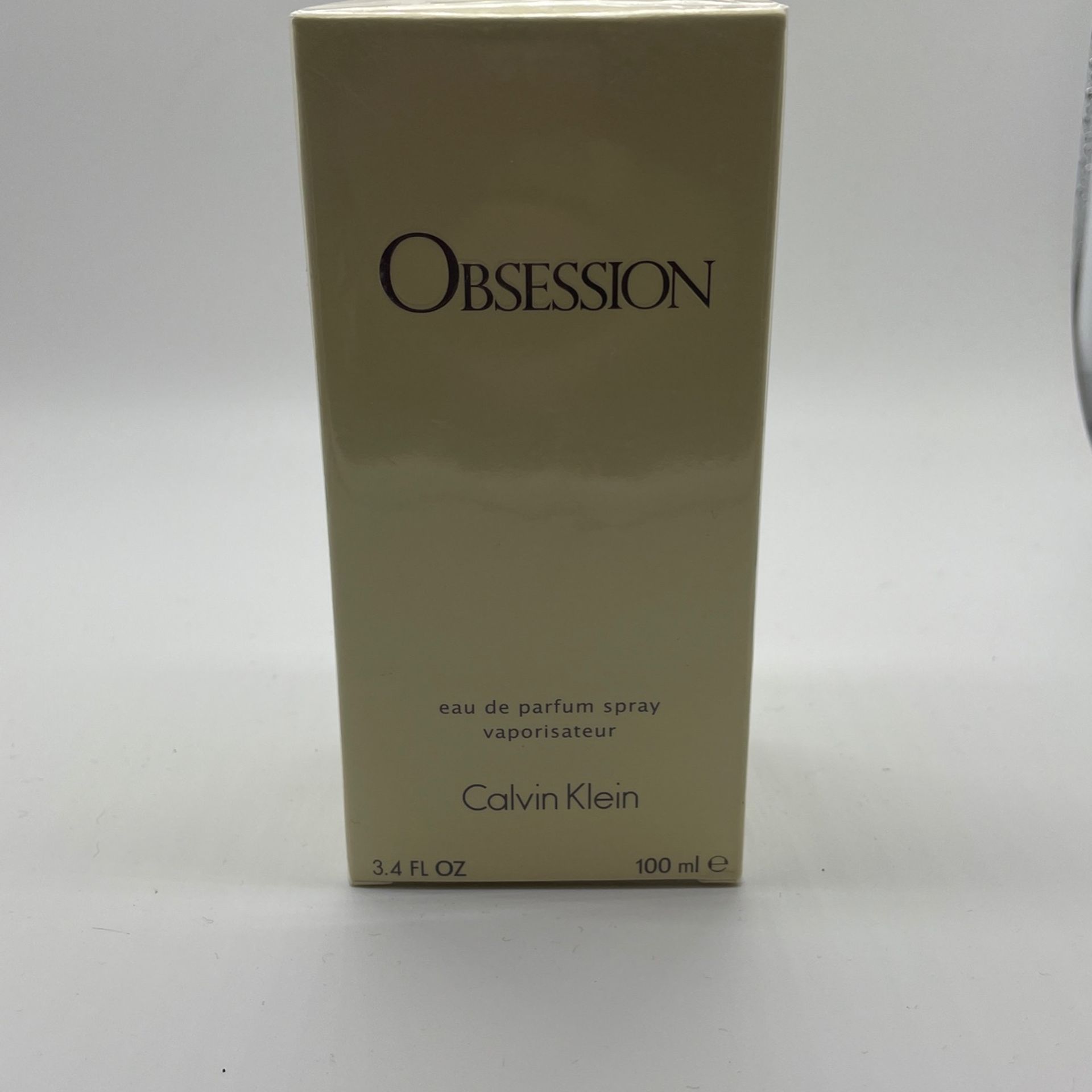 Obsession Perfume