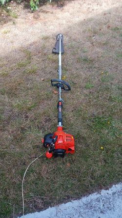 **ECHO TRIMMER COMBO PAS 225 EXCELLENT CONDITION**