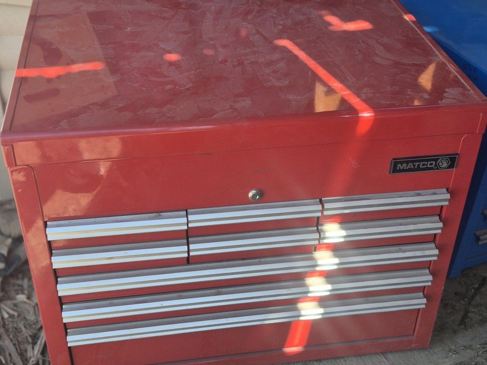 Matco Tool Box