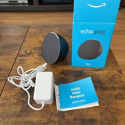 Echo Pop/ Alexa