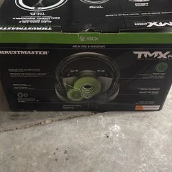Tmx Pro Thrustmaster 