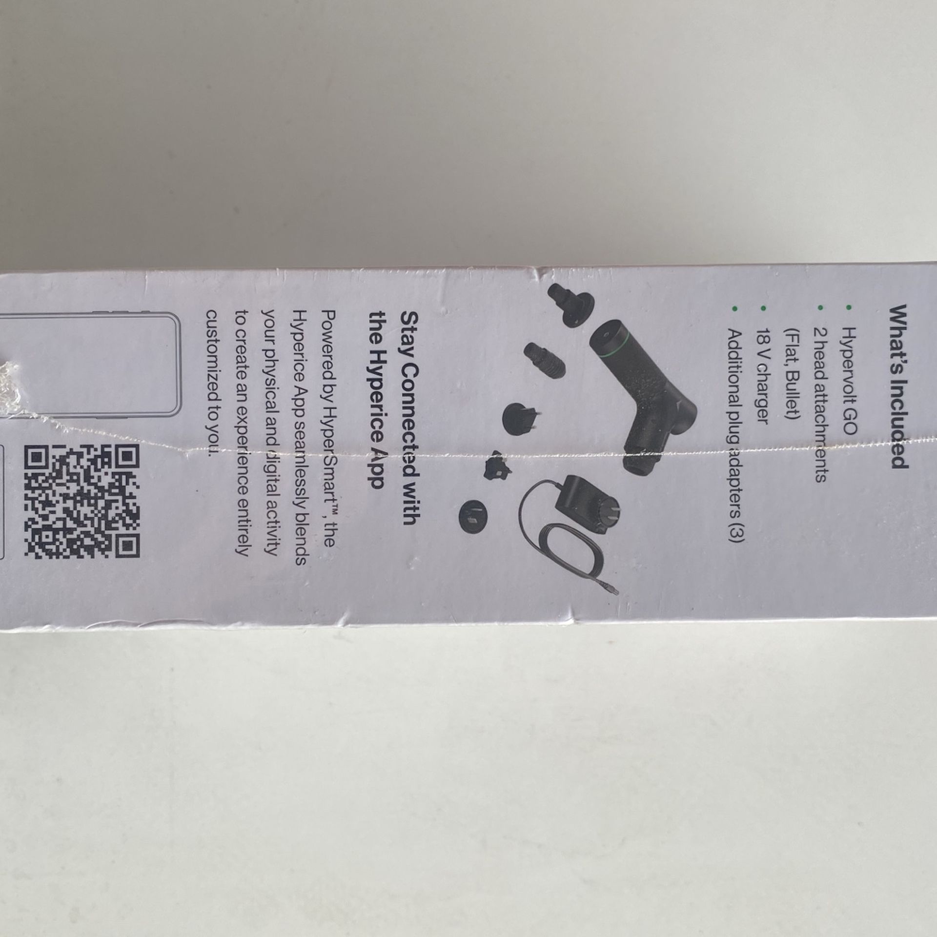Hypervolt Go (Massage Gun)