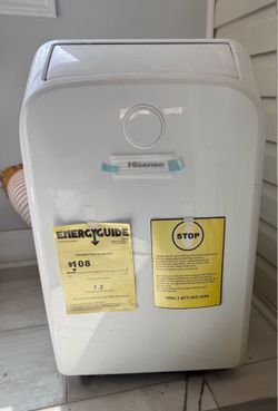 Hisense Heater and Air Conditioner