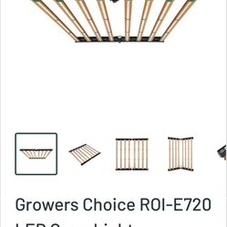 Growers Choice Grow Lights 